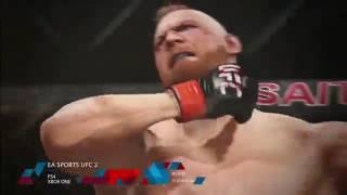 EA SPORTS UFC 2 PC Games