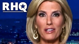 Laura Ingraham Celebrates COVID-19 Infections