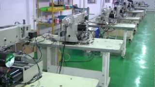China Industrial Sewing Machine Manufacturer