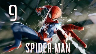 Marvel's Spider-Man | En Español | Capítulo 9 "Andando por los tejados"