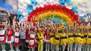 Гармонияя - ТВ. Маша Михайлишина. Гала - концерт 31 мая 2015 г. на Дарынке. (Фото часть - 2).