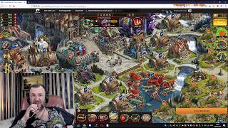 Vikings: War Of Clans - GAME OVER