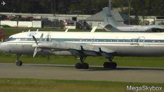 Ilyushin Il-22m RF-95673 Russia-AIR FORCE at Moscow-Chkalovsky (CKL/UUMU)