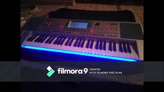 Korg PA50 Mix