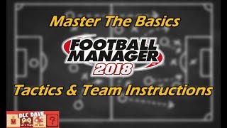 Football Manager 2018 Tactics Guide