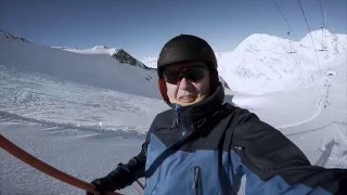 Enjoy Stubaier Gletscher with Me