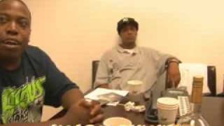 M.O.P talks about 50cent , Jayz and Dame Dash!