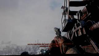 Metro: exodus playthrough part 8: into the Volga