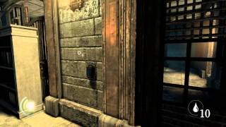 Прохождение игры Thief Ограбление банка часть 3/3