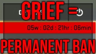 I CAN'T PLAY MATCHMAKING ANYMORE