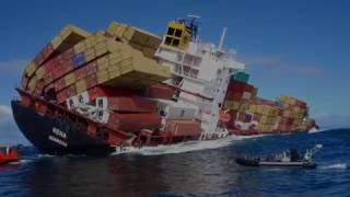 Freightened. El precio real del transporte marítimo - Tráiler | Filmin