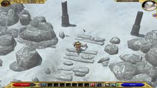Titan Quest Anniversary Edition (playthrough) - 119: Ancient lands and squabbeling merchants