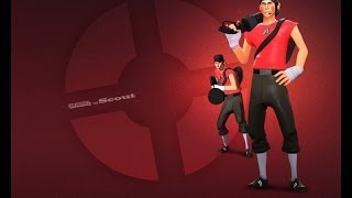 Team Fortress 2 - Обзор класса Скаут