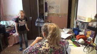 Эстрада-дети. Атака звука Something new. Ангелина Кахтур