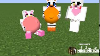 mangle vore squad