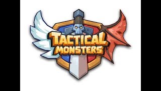Tactical Monsters: Первый запуск.