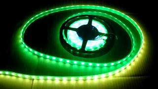 60leds/m 60pixel/m programmable addressable digital rgb LED Strip