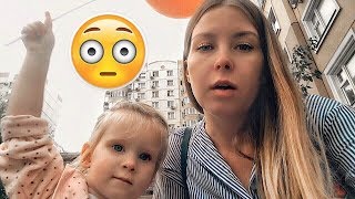 ОБЖИВАЕМСЯ В МОСКВЕ: Мужа кинули с работой / Садик для Алисы