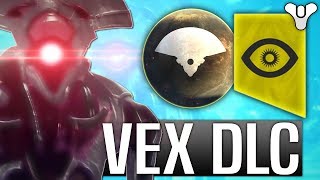 Destiny 2: VEX / OSIRIS DLC Expansion - The Curse Of Osiris?