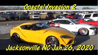 COASTAL INVASION 2 .... Coastal Plains Raceway Jacksonville, NC. January 2020