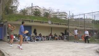 BEACH RACKET ΑΠΙΣΤΕΥΤΟ ΠΑΙΧΝΙΔΙ BEST EVER