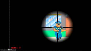 Sniper freedom prison escape