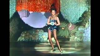 Я очень игривая мушка - Сара Монтьель (к-ф Королева Шантеклера Испания 1962 г)          а 1962 г