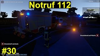 Notruf 112 - ein stockender Einsatz  #30 - Deutsch/German