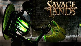 ГДЕ НАЙТИ ЖЕЛЕЗО, СТАЛЬ, РЕДКИЕ ИНГРИДИЕНТЫ - Savage Lands - BUILD 24