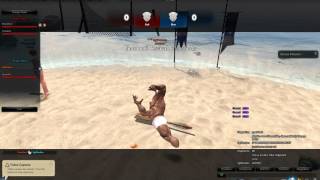 How to Swim in Vindictus