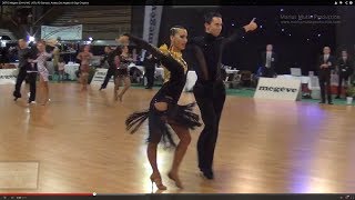 DSFO Megeve 2014 | WO LAT | R3 Samba | Andrea De Angelis & Olga Chupilov