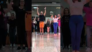 HANDS ON ME || JASON DERULO ft. MEGHAN TRAINOR || BALLI DI GRUPPO || ANDREA STELLA || SHORTS ||