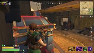 Realm Royale охотник