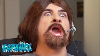 ¡TROLLEANDO A UN GAMER!
