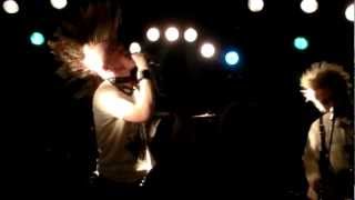 MALiCE PANiC aKa RADiXTARS at Sonset Strip