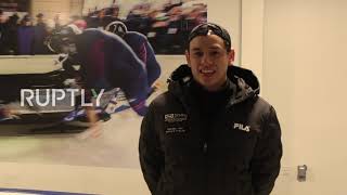 USA: Vietnamese bobsledders set sights on Winter Olympics qualification