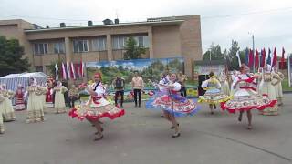 Русские народные песни! "Акулинка" - Ансамбль песни и танца "Истра" им. В. А. Ширшова.