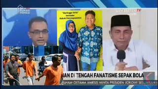 Reaksi the jack dan viking atas kematian haringga