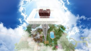TOREN NAAR DE HEMEL! - Minecraft Survival #233