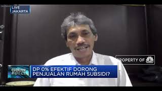 PPDPP: Sudah Terapkan DP 1%, FLPP Sudah Sangat Membantu MBR