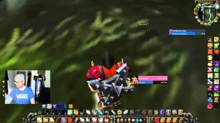 How to farm gold as a holy paladin in Dire Maul East on classic vanilla wow