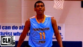 Xavier Rathan Mayes drops 55 points - Future FSU Seminole - Huntington Prep Basketball
