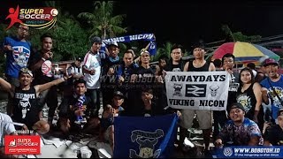 Jatah 5 Ribu Tiket 30 Bus &  50 Kendaraan Pribadi Bobotoh Viking Siap Menuju Kota Bonek