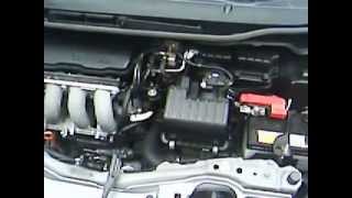 Двигатель Honda Fit L15A (2544)