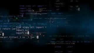 Background code loop