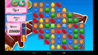 Candy Crush Saga Level 130 Walkthrough