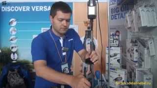 Тест драйв инструментов компании Dremel
