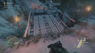 Sniper: Ghost Warrior 3 | Act 2: Awas' Family | How to reach the ruins in the mountains by climbing