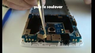 Vernee Apollo Lite - remplacement écran (screen replacement)