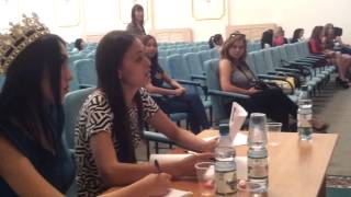 Casting Miss Uralsk 2015